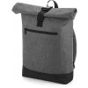 BagBase | BG855 (Farba grey marl/black, Veľkosť UNI)