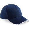 Beechfield | B20 (Farba french navy/white, Veľkosť UNI)
