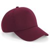 Beechfield | B25 (Farba burgundy, Veľkosť UNI)