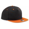Beechfield | B610C (Farba black/orange, Veľkosť UNI)