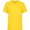 F.O.L. | Kids Valueweight T (Farba yellow, Veľkosť 164)