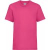 F.O.L. | Kids Valueweight T (Farba fuchsia, Veľkosť 164)