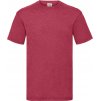 F.O.L. | Valueweight T (Farba vintage heather red, Veľkosť 3XL)