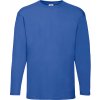 F.O.L. | Valueweight T LSL (Farba royal blue, Veľkosť XXL)