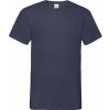 F.O.L. | Valueweight V-Neck T (Farba navy, Veľkosť 5XL)