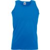 F.O.L. | Athletic Vest (Farba royal blue, Veľkosť 3XL)