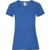 F.O.L. | Lady-Fit Valueweight T (Farba royal blue, Veľkosť XXL)