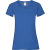 F.O.L. | Lady-Fit Valueweight T (Farba royal blue, Veľkosť XXL)