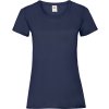 F.O.L. | Lady-Fit Valueweight T (Farba navy, Veľkosť XXL)
