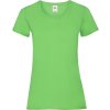 F.O.L. | Lady-Fit Valueweight T (Farba lime, Veľkosť XXL)
