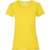 F.O.L. | Lady-Fit Valueweight T (Farba yellow, Veľkosť XXL)