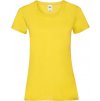 F.O.L. | Lady-Fit Valueweight T (Farba yellow, Veľkosť XXL)