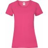 F.O.L. | Lady-Fit Valueweight T (Farba fuchsia, Veľkosť XXL)