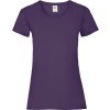 F.O.L. | Lady-Fit Valueweight T (Farba purple, Veľkosť XXL)