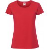 F.O.L. | Lady-Fit Iconic 195 T (Farba red, Veľkosť XXL)