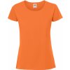 F.O.L. | Lady-Fit Iconic 195 T (Farba orange, Veľkosť XXL)