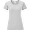 F.O.L. | Lady-Fit Iconic 150 T (Farba heather grey, Veľkosť XXL)