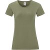 F.O.L. | Lady-Fit Iconic 150 T (Farba classic olive, Veľkosť XXL)