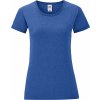 F.O.L. | Lady-Fit Iconic 150 T (Farba heather royal, Veľkosť XXL)