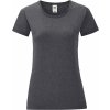 F.O.L. | Lady-Fit Iconic 150 T (Farba dark heather grey, Veľkosť XXL)