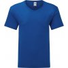 F.O.L. | Iconic 150 V-Neck T (Farba royal blue, Veľkosť 3XL)