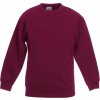 F.O.L. | Classic Kids Set-In Sweat (Farba burgundy, Veľkosť 164)