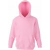 F.O.L. | Classic Kids Hooded Sweat (Farba light pink, Veľkosť 164)