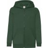 F.O.L. | Classic Kids Jacket (Farba bottle green, Veľkosť 164)