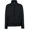 F.O.L. | Premium Lady-Fit Sweat Jacket (Farba black, Veľkosť XXL)