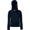 F.O.L. | Premium Lady-Fit Hooded Jacket (Farba deep navy, Veľkosť XXL)