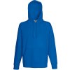 F.O.L. | Lightweight Hooded Sweat (Farba royal blue, Veľkosť XXL)