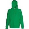 F.O.L. | Lightweight Hooded Sweat (Farba kelly green, Veľkosť XXL)