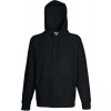 F.O.L. | Lightweight Hooded Sweat (Farba black, Veľkosť XXL)