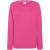 F.O.L. | Lady-Fit LW Raglan Sweat (Farba fuchsia, Veľkosť XXL)