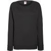 F.O.L. | Lady-Fit LW Raglan Sweat (Farba light graphite, Veľkosť XXL)