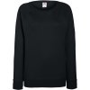 F.O.L. | Lady-Fit LW Raglan Sweat (Farba black, Veľkosť XXL)