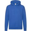 F.O.L. | Premium Hooded Sweat (Farba royal blue, Veľkosť XXL)