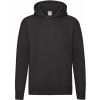 F.O.L. | Premium Hooded Sweat (Farba black, Veľkosť 4XL)