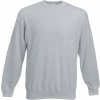 F.O.L. | Premium Set-In Sweat (Farba heather grey, Veľkosť 3XL)