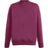 F.O.L. | Lightweight Set-In Sweat (Farba burgundy, Veľkosť XXL)