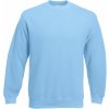 F.O.L. | Classic Set-In Sweat (Farba sky blue, Veľkosť XXL)