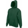 F.O.L. | Classic Hooded Sweat (Farba bottle green, Veľkosť 3XL)