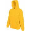 F.O.L. | Classic Hooded Sweat (Farba sunflower, Veľkosť XXL)