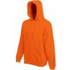 F.O.L. | Classic Hooded Sweat (Farba orange, Veľkosť XXL)
