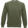 F.O.L. | Classic Raglan Sweat (Farba classic olive, Veľkosť XXL)