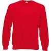 F.O.L. | Classic Raglan Sweat (Farba red, Veľkosť XXL)