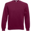 F.O.L. | Classic Raglan Sweat (Farba burgundy, Veľkosť XXL)