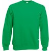 F.O.L. | Classic Raglan Sweat (Farba kelly green, Veľkosť XXL)