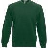 F.O.L. | Classic Raglan Sweat (Farba bottle green, Veľkosť XXL)