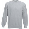 F.O.L. | Classic Raglan Sweat (Farba heather grey, Veľkosť 4XL)